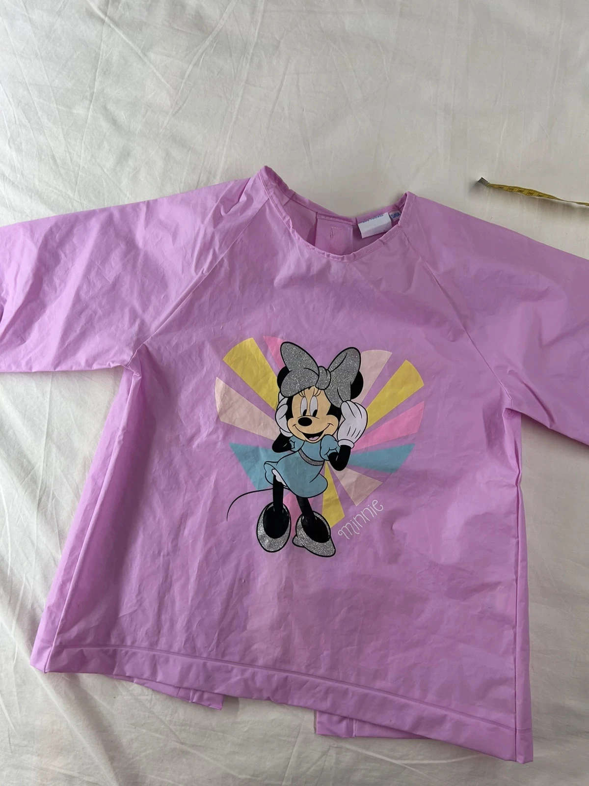 Impermeável rosa Disney mickey vintage – photo 5